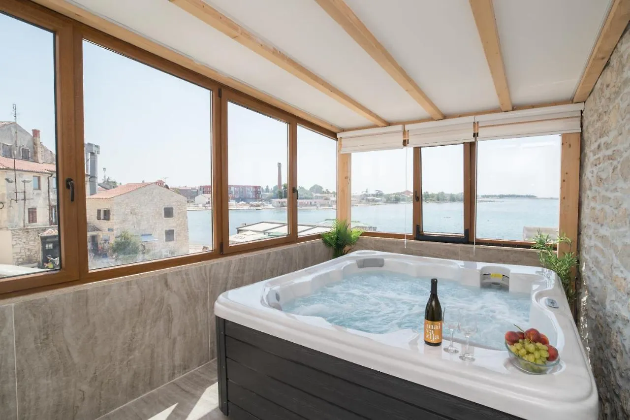 Luxury Villa Christian Umag 0*,