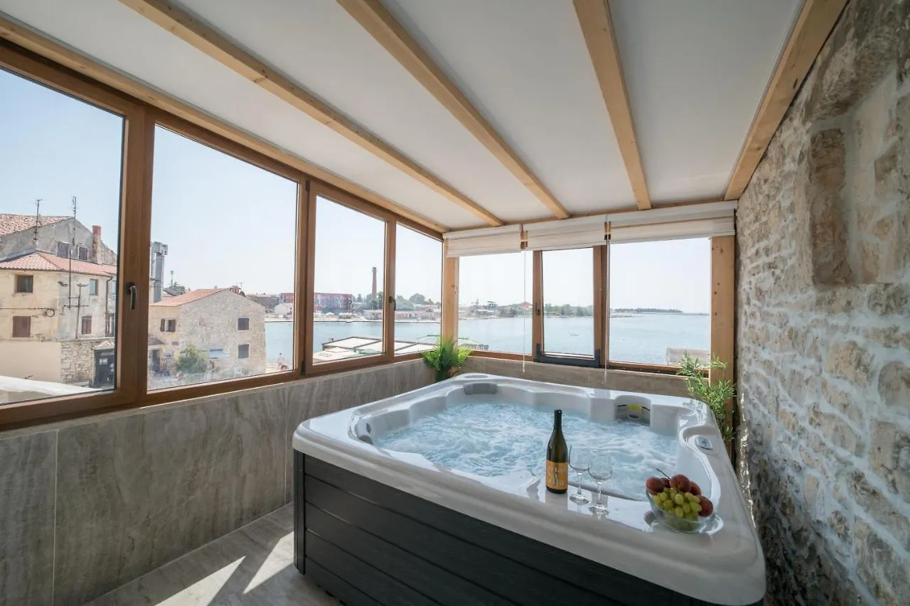 Luxury Villa Christian Umag Croatia