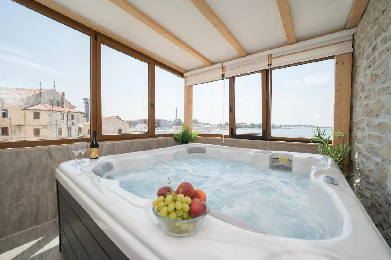 Luxury Villa Christian Umag