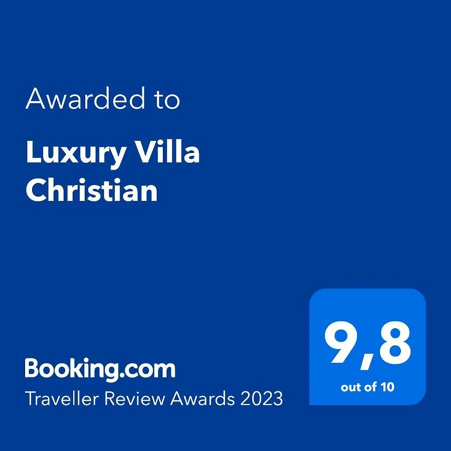 Luxury Villa Christian Umag