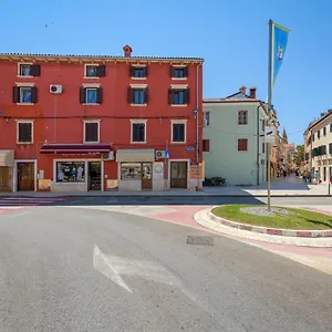 Apartmán Dante, Umag