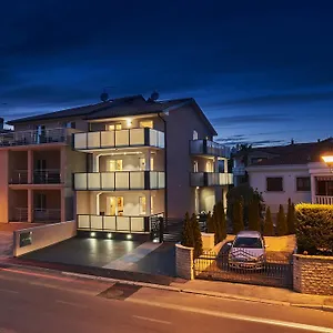 Apartmán Tre Perle, Umag